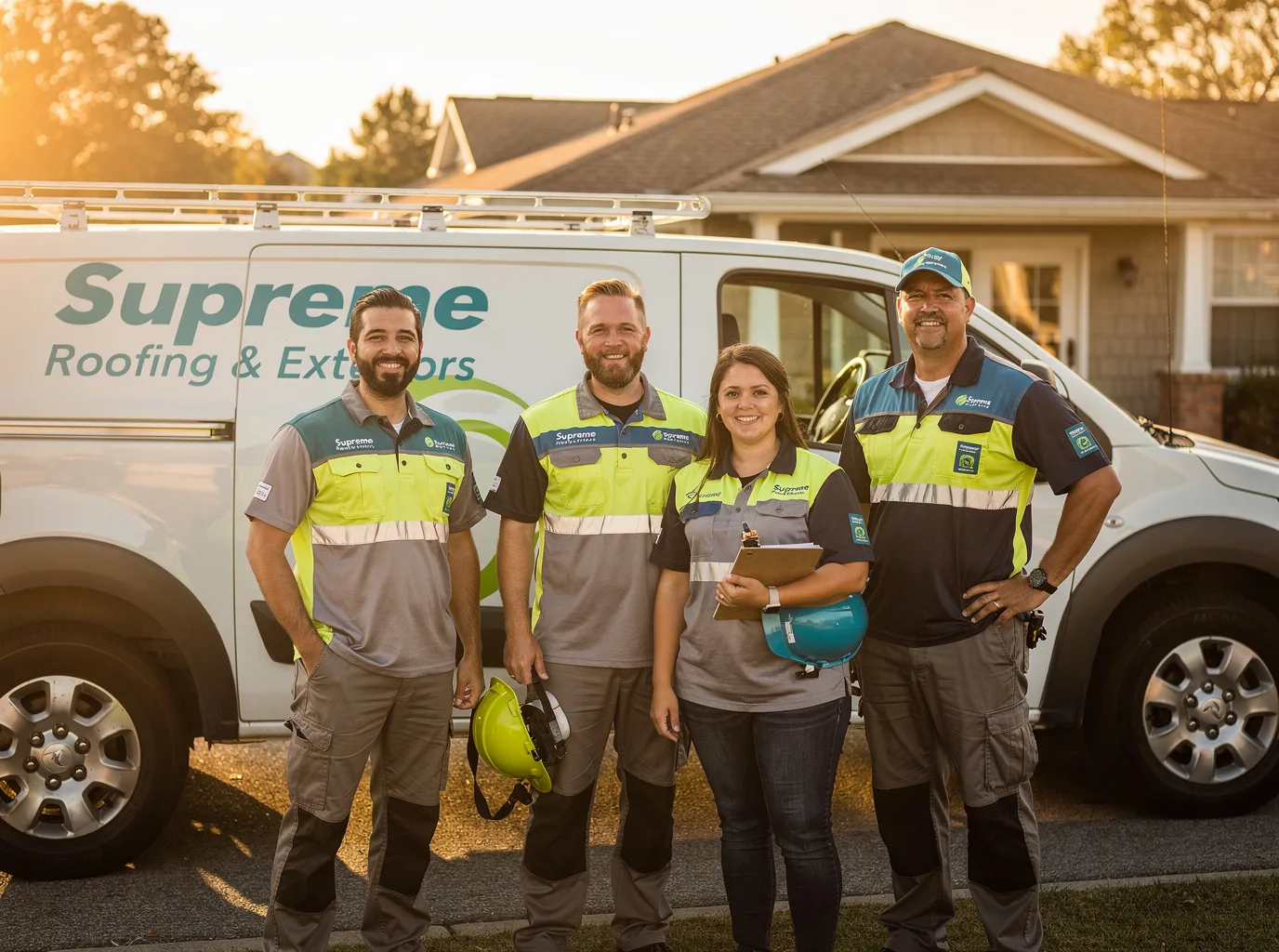 Roof Replacement company in Pollock, SD
