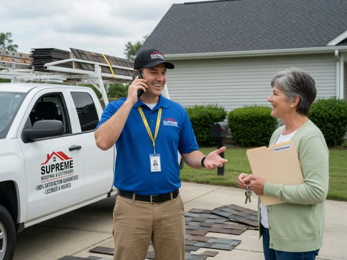 Roof Replacement Pollock, SD FAQs